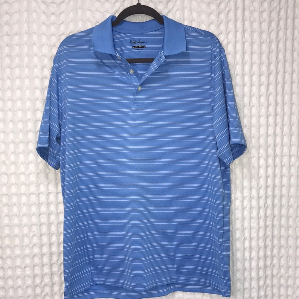 Mens hydro-Sri M performance polo